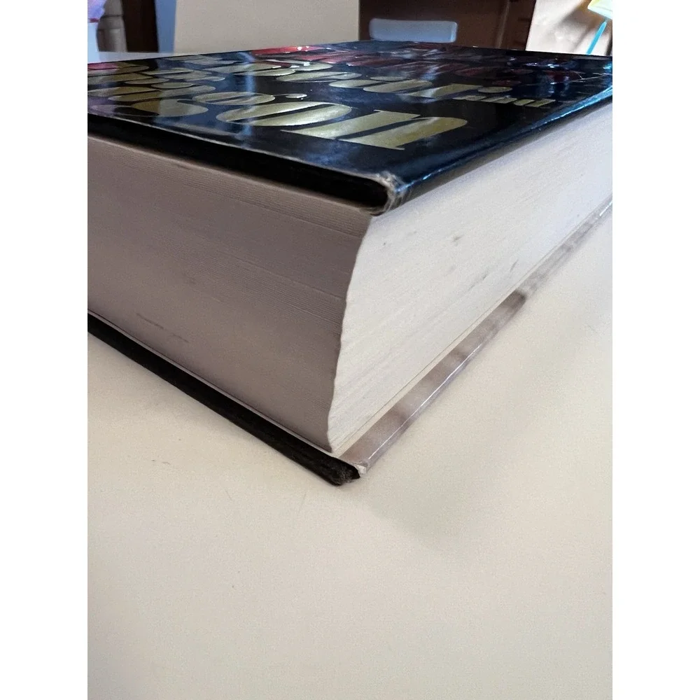 Tom Clancy The Bear and The Dragon 1st Edition 1st Printing Hardcover 2000